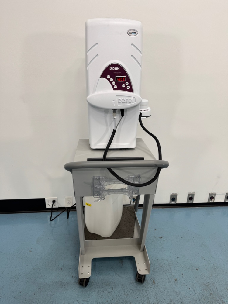 Image of Distek ezfill 4500 Dissolution Media Preparation System